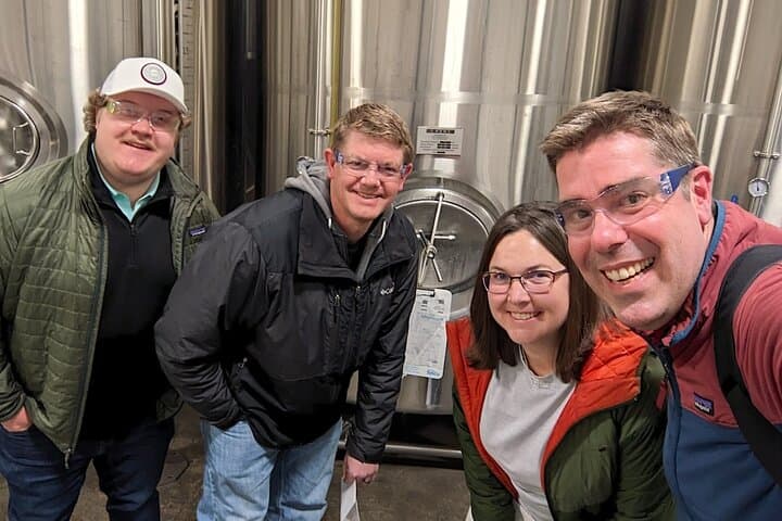 Bozeman Brewery Hop with a Master Cicerone — Downtown Tasting Tour photo 5