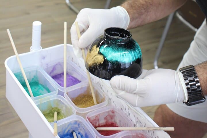 Tokyo Private 6-Hour Walking Tour & Maki-e Workshop — Custom Cultural Experience photo 6