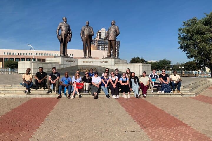 Half-Day Gaborone City Tour: Markets, Art & Local Stories photo 2