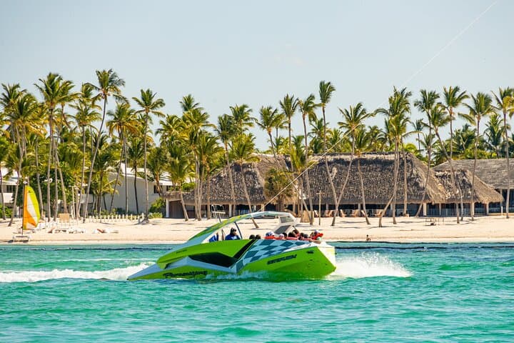 Punta Cana Private Catamaran: Parasailing, Snorkeling & Hookah Diving photo 4