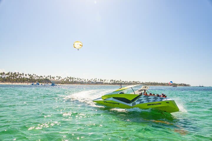 Punta Cana Private Catamaran: Parasailing, Snorkeling & Hookah Diving photo 3