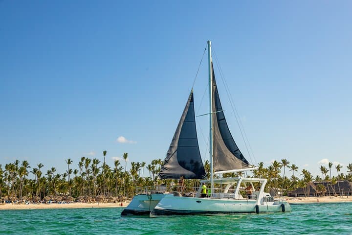 Punta Cana Private Catamaran: Parasailing, Snorkeling & Hookah Diving photo 2