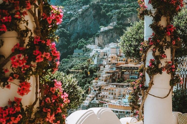 Half-Day Amalfi Coast: Positano, Sorrento & Pompeii in One Day photo 2