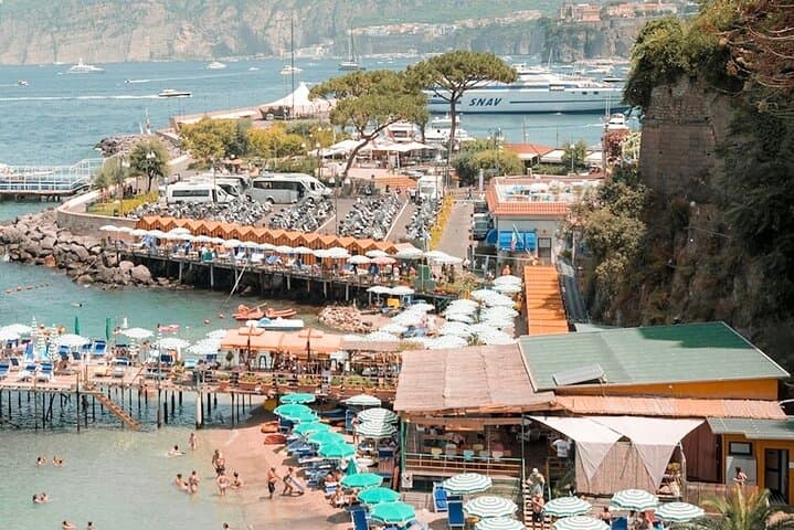 Half-Day Amalfi Coast: Positano, Sorrento & Pompeii in One Day photo 4