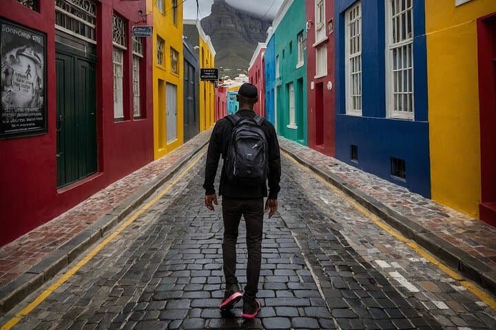 Dark Side of Cape Town: Full-Day Historical Walking Tour