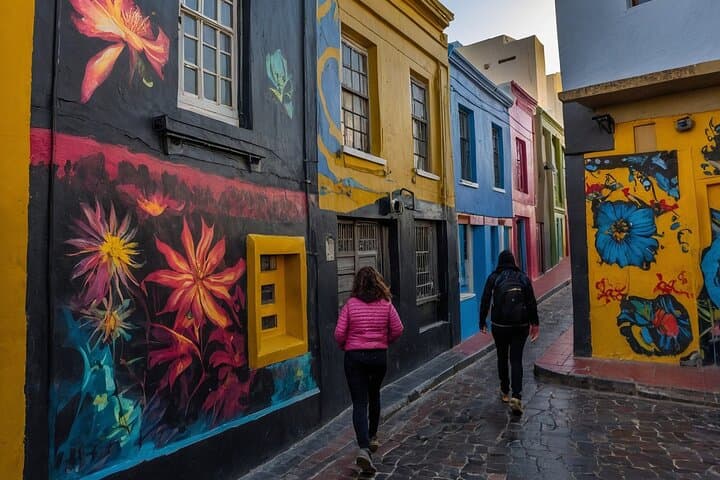 Dark Side of Cape Town: Full-Day Historical Walking Tour photo 5