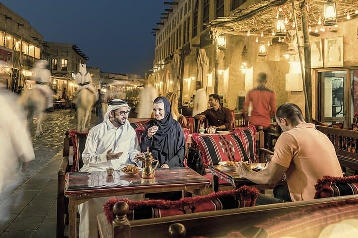 Explore the Wonders of Doha: Guided City Tour of Souq Waqif, Corniche & The Pearl photo 2