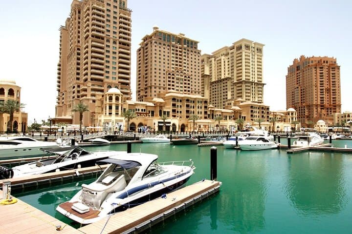 Explore the Wonders of Doha: Guided City Tour of Souq Waqif, Corniche & The Pearl photo 4