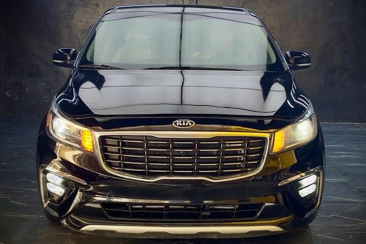 Private Dubai to Abu Dhabi One‑Way Transfer: Air‑Conditioned Chauffeur Service photo 4