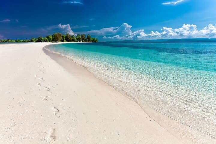 Full-Day Private Hidden Beach Escape: Mnemba, Nungwi & Kendwa