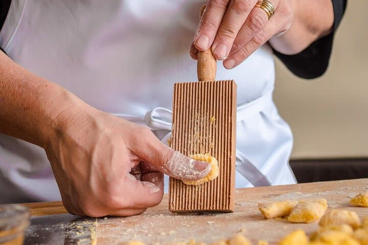 Luxury Gnocchi Making Class in Baltimore — 3-Course Hands-On Cooking Experience photo 5