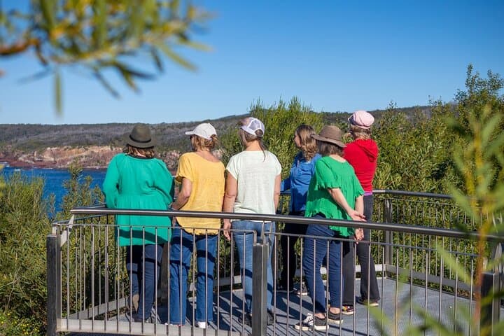 5-Hour Eden Nature Tour — Beaches, Ben Boyd Tower & Pinnacles (Sapphire Coast) photo 3