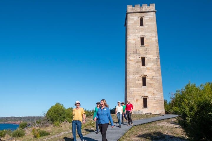 5-Hour Eden Nature Tour — Beaches, Ben Boyd Tower & Pinnacles (Sapphire Coast)