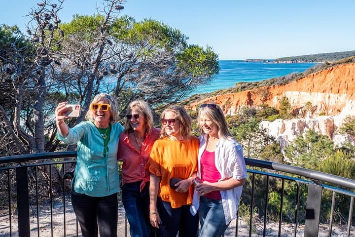 5-Hour Eden Nature Tour — Beaches, Ben Boyd Tower & Pinnacles (Sapphire Coast) photo 2