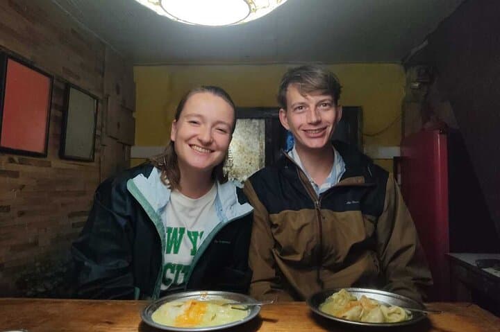 Kathmandu Full-Day Khukuri Knife Workshop, Market Food Tour & Dal Bhat Cooking Class photo 5