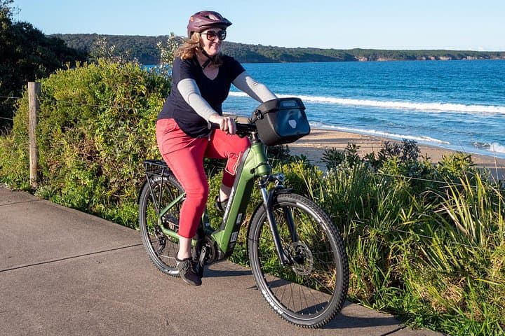 Eden E-Bike & Mountain Bike Hire — Self-Guided Coastal Rides from Port of Eden