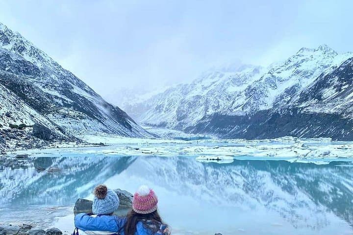Mount Cook & Lake Tekapo Day Tour from Christchurch — Aoraki Alpine Highlights photo 1