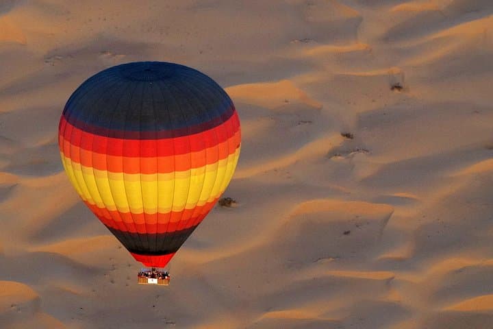 Hot Air Balloon Over Luxor: 2-Day Temples & Valley of the Kings Experience photo 2