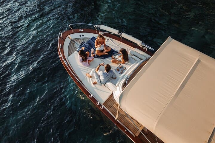 Cinque Terre Sunset Boat Tour — Golden Hour Cruising from Levanto photo 5