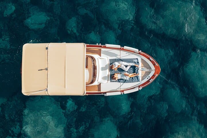 Cinque Terre Daytime Boat Tour from Levanto — Swim, Snorkel & Aperitivo Aboard Shakti photo 2