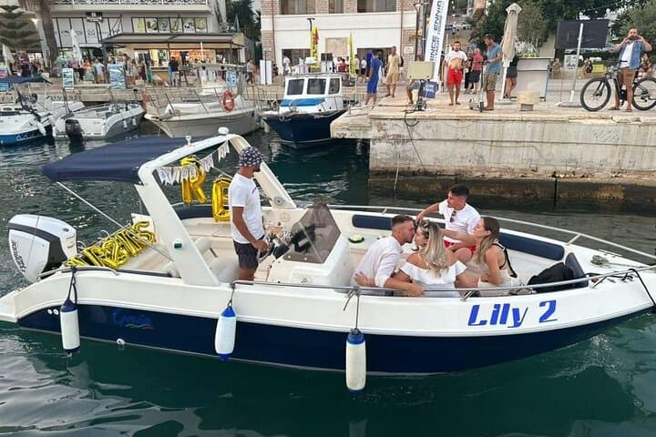 Sarande Boat Tour to Turtles Cave, Gremina, Kakome & Krorez Beach photo 4