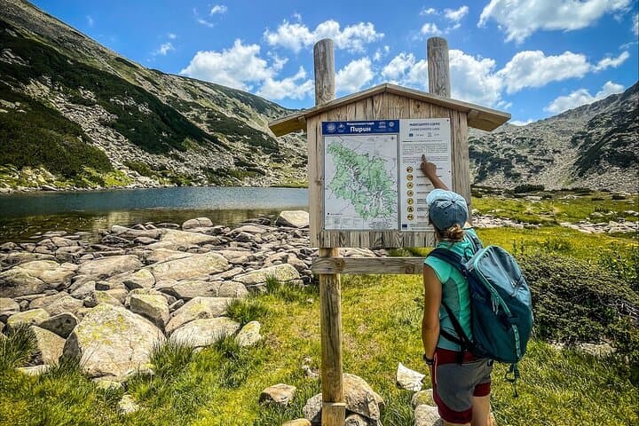 Hiking Pirin National Park & Bansko: Banderishki Lakes Day Hike from Sofia photo 2
