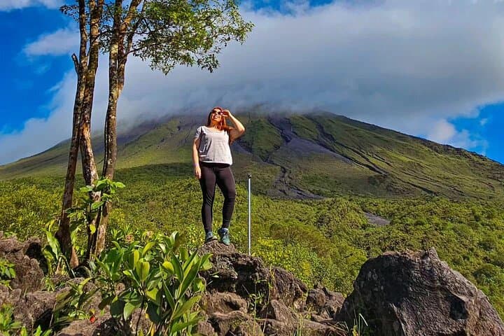 Arenal Volcano Hike: La Fortuna Two-Volcano Trail & Hot Springs photo 5