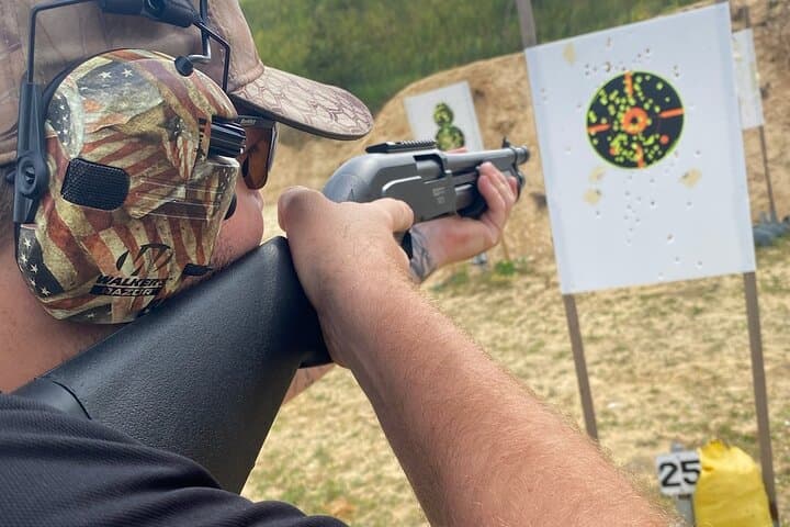 Modern Warrior Firearm Experience in Homosassa — Shoot a Glock 19, AR-15 & AK-47 photo 3