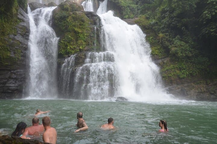 Nauyaca Waterfall Full-Day Tour from Dominical — Beach, Rainforest & Waterfalls photo 2