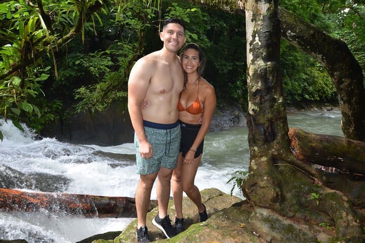 Nauyaca Waterfall Full-Day Tour from Dominical — Beach, Rainforest & Waterfalls photo 3