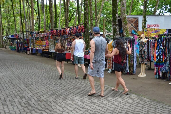 Nauyaca Waterfall Full-Day Tour from Dominical — Beach, Rainforest & Waterfalls photo 6