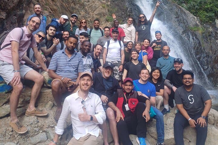 Three Valleys High Atlas Day Trip from Marrakech: Setti Fatma, Sidi Faress & Berber Lunch photo 6