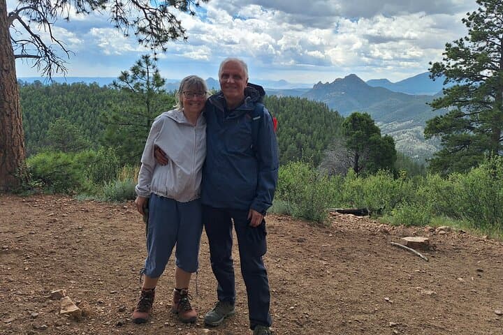Private Group Hike in the Rockies: Alpine Lakes, Bison Reserve & Historic Mines from Denver photo 1