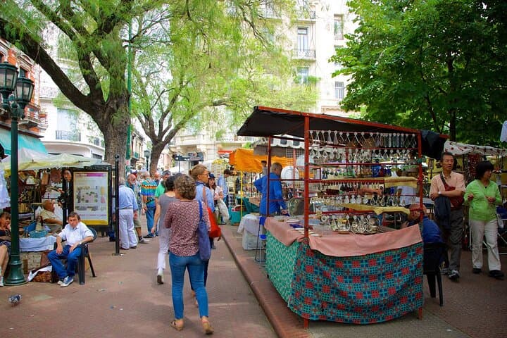 Explore Buenos Aires by Private Car: Half-Day Custom Sightseeing from Plaza de Mayo to Palermo photo 3
