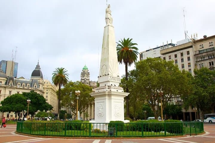 Explore Buenos Aires by Private Car: Half-Day Custom Sightseeing from Plaza de Mayo to Palermo photo 2