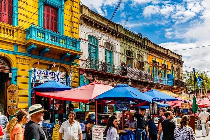 Explore Buenos Aires by Private Car: Half-Day Custom Sightseeing from Plaza de Mayo to Palermo photo 6