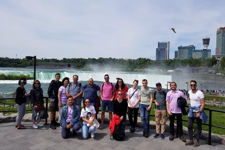 Niagara Falls Day Trip from New Jersey: Maid of the Mist & Park Views photo 2