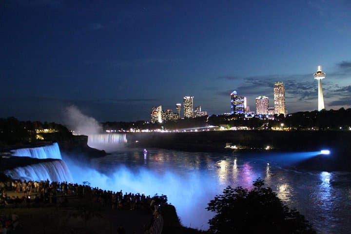 Niagara Falls Day Trip from New Jersey: Maid of the Mist & Park Views photo 4