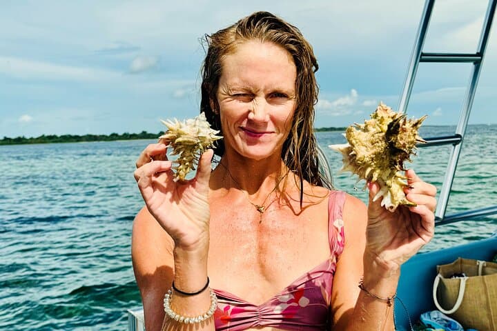 Shell Island Snorkel Tour — Panama City Beach Day Trip for Families and Wildlife photo 6