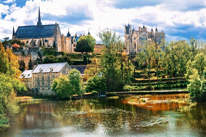 3-Day Loire Valley: 7 Castles & 2 Wine Tastings — Private Tour from Paris photo 4