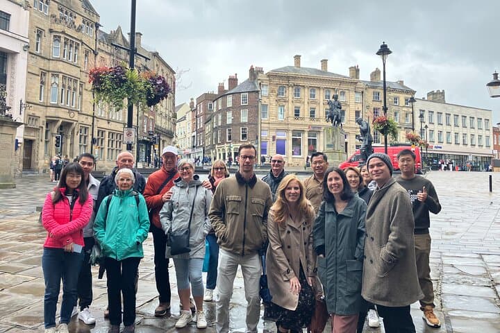 Walkabout Durham History Tour — 90-Minute Guided Walk to Durham Cathedral photo 2