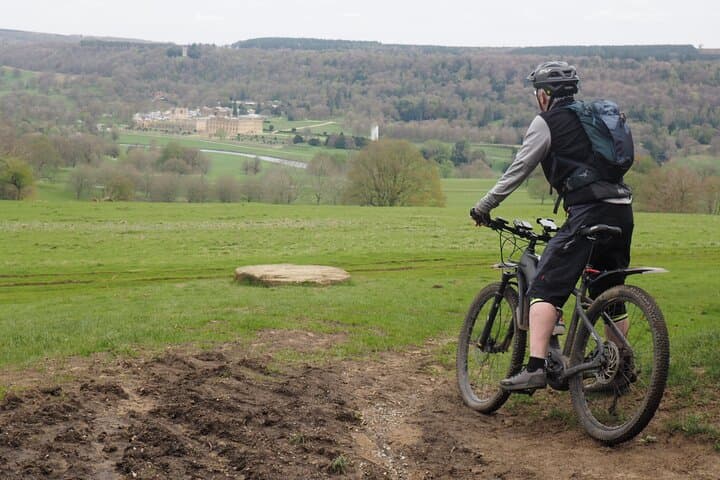 Peak District eBike Tour: 6-Hour Small-Group Ride from Chatsworth to Stanton Moor photo 4