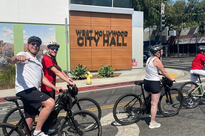 Ultimate Los Angeles Electric Bike Tour: Full-Day Route 66 to Venice & Santa Monica photo 6