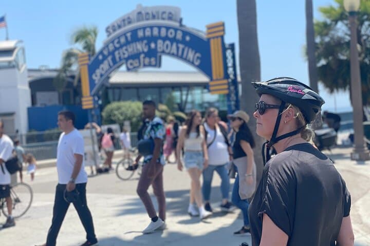 Ultimate Los Angeles Electric Bike Tour: Full-Day Route 66 to Venice & Santa Monica photo 4