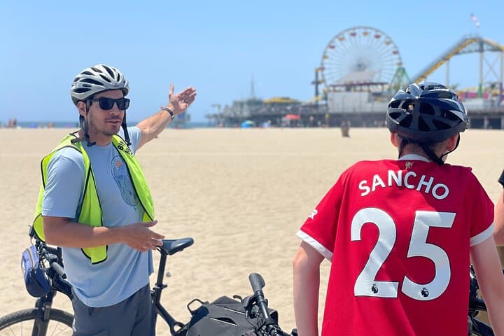 Ultimate Los Angeles Electric Bike Tour: Full-Day Route 66 to Venice & Santa Monica photo 5