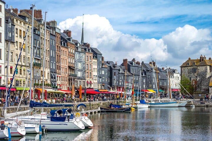 3-Day Normandy, Brittany & Loire Valley Private Tour from Paris: Mont‑Saint‑Michel to Chambord photo 3