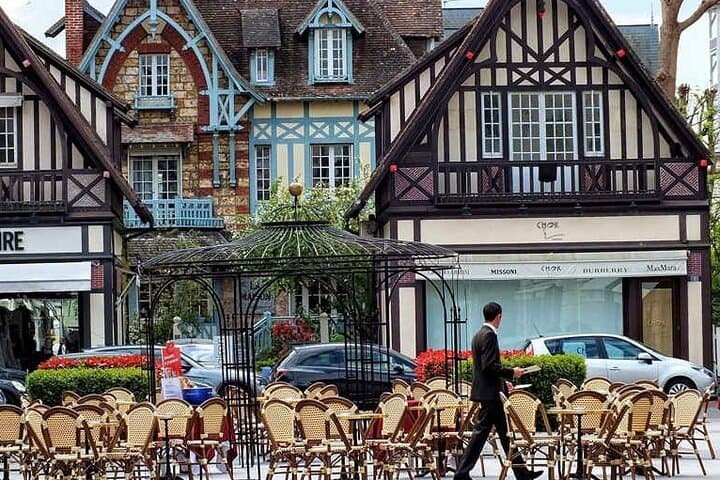 Private Normandy Day Trip: Honfleur, Deauville & Rouen from Paris photo 3