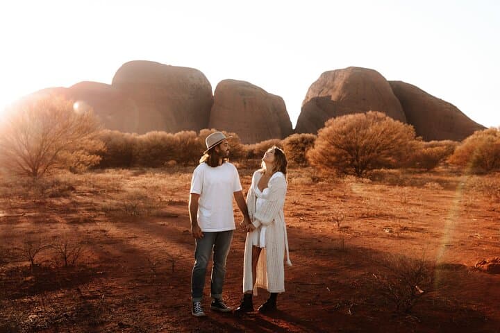 Uluru & Kata Tjuta Overnight Outback Experience: Base Walks, Swag Camping, and Sunrise at Kata Tjuta photo 4