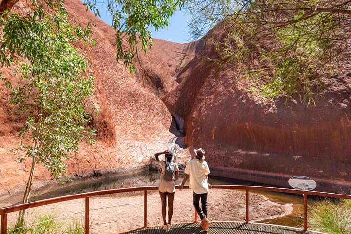 Uluru & Kata Tjuta Overnight Outback Experience: Base Walks, Swag Camping, and Sunrise at Kata Tjuta photo 2
