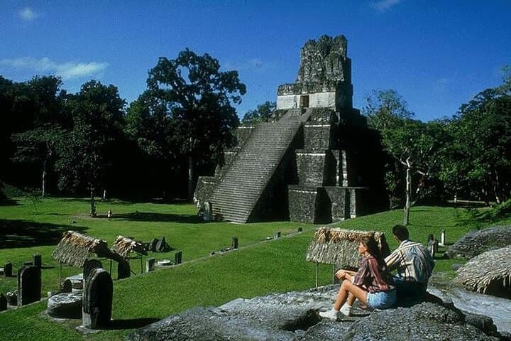 Tikal in a Day: Explore Mayan Temples, Jungle Wildlife & Temple IV Views photo 2